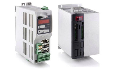 Borstelloze servo regelaars