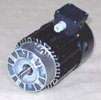 DC servomotor AV - Serie