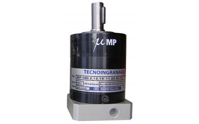 Planetaire tandwielkast