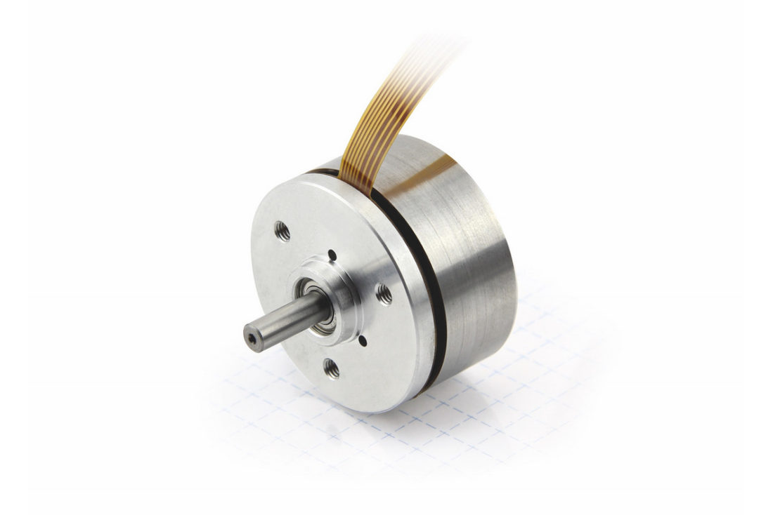 Borstelloze DC externe motor DF32