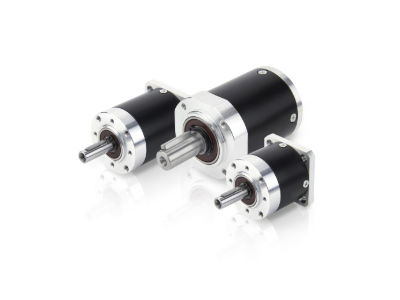 Nanotec Hoogkoppel planetaire tandwielkasten