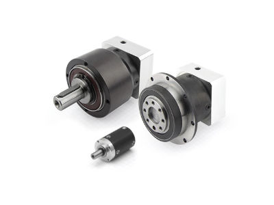 Nanotec precieze planetaire tandwielkasten