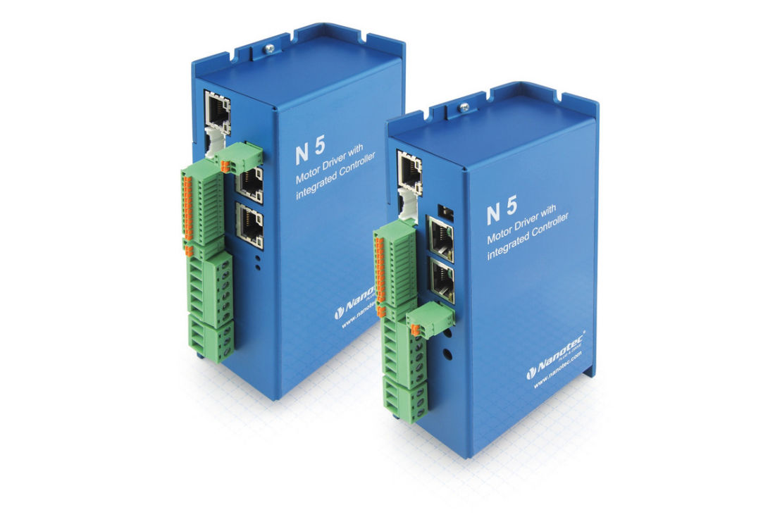 Motion Controller N5