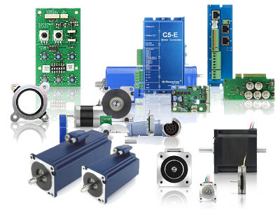 Nanotec motorsystemen