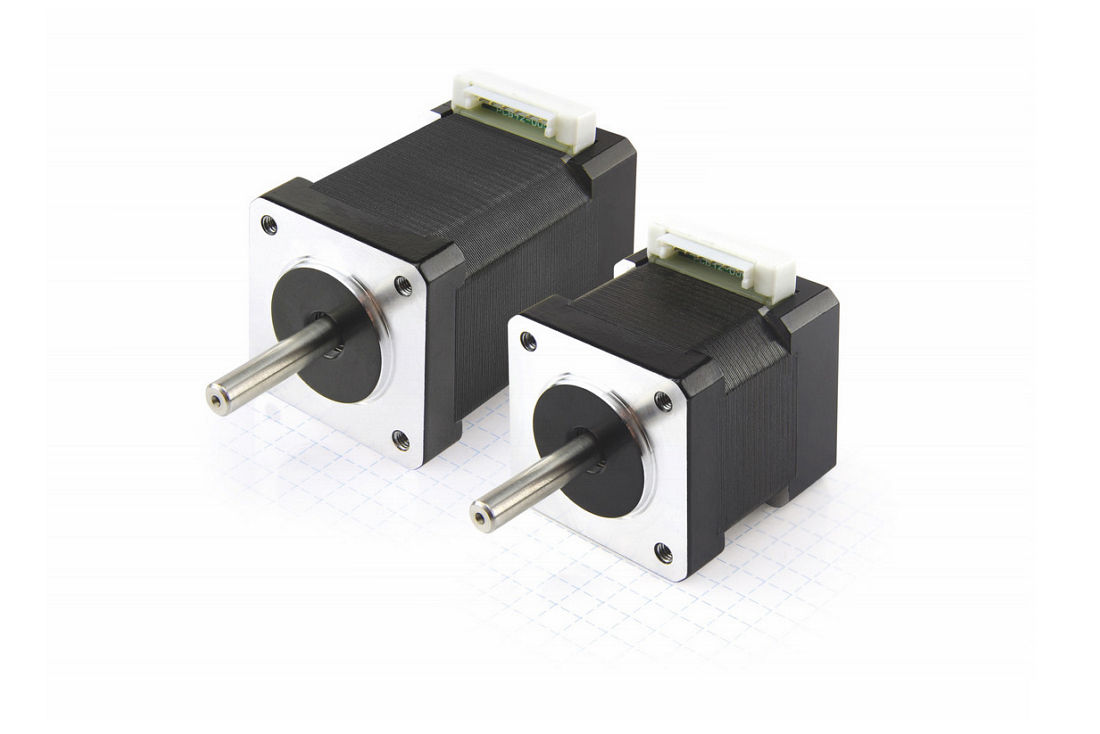 Hybride stappenmotor SC3518