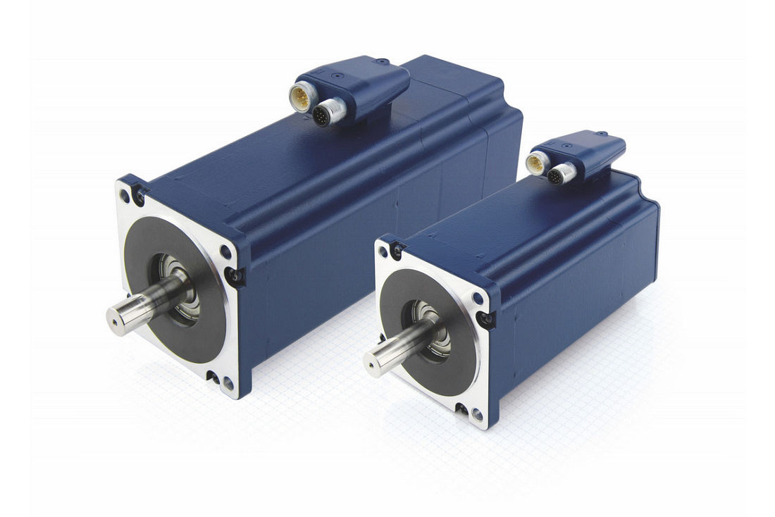 IP65 stappenmotor AS8918